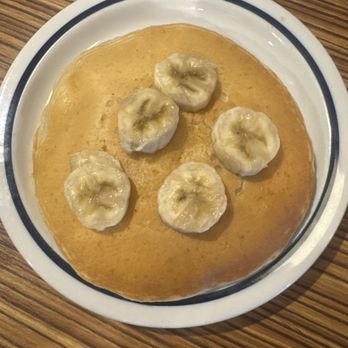 IHOP - Pancakes add banana - Breakfast & Brunch Near Me - Lake Wales, Florida
