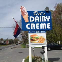 Del's Dairy Creme