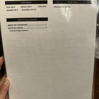 Iron Fish Sushi & Grill - Menu Sept. 2022 - Sushi Bars Near Me - Pflugerville, Texas Iron Fish Sushi & Grill - Menu Sept. 2022 - Sushi Bars Near Me - Pflugerville, Texas