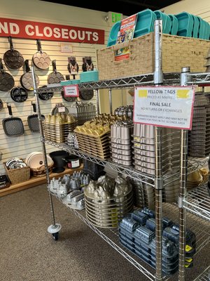 Nordic Ware Factory Store by null