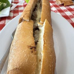 Annabella Italian Restaurante - Cheesesteak - 10"