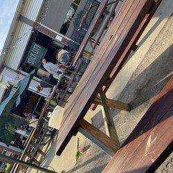 Stick City Brewing Company - Ample outdoor seating