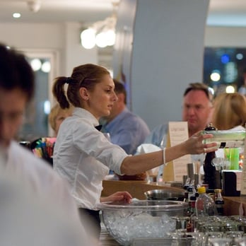 La Figa - Saturday night at La Figa Restaurant - Italian Near Me - London, XGL
