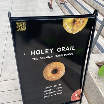 Holey Grail Donuts - Donuts Near Me - Honolulu, Hawaii Holey Grail Donuts - Donuts Near Me - Honolulu, Hawaii