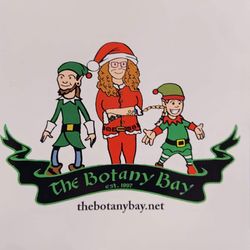 The Botany Bay - Happy Holidaze from the Botany Bay!
