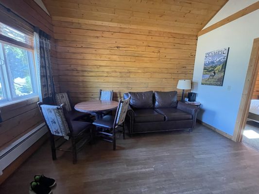 Log Cabin Resort by null