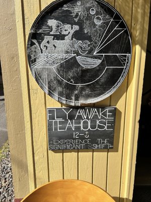 Fly Awake Tea House by null