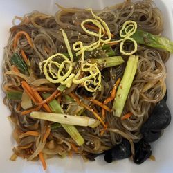 Korea King - Japchae