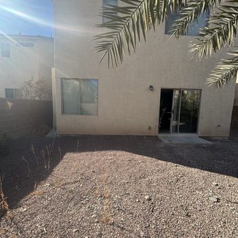 Integrity Landscapes - Before - Landscaping Near Me - Las Vegas, Nevada Integrity Landscapes - Before - Landscaping Near Me - Las Vegas, Nevada
