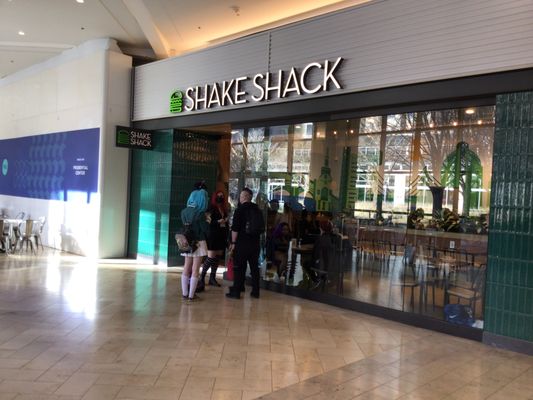 Shake Shack Prudential Center by null