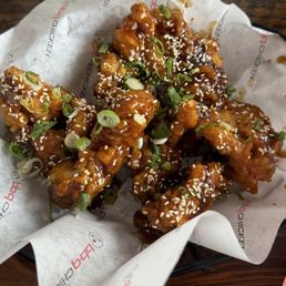 Gangjeong Boneless chicken