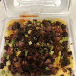 Sunshine’s Store & Kitchen - Breakfast gumbo (Large)