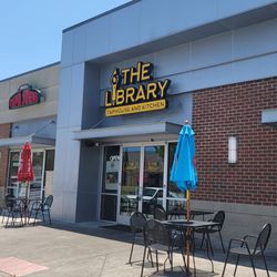 The Library Taphouse & Kitchen