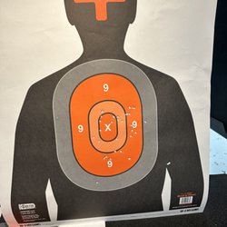 The Range At 355