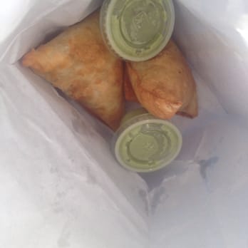 Jubba - Samosa on the go! With amazing chutney - African Near Me - San Jose, California