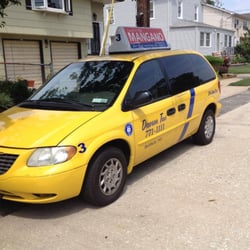 Dawson Taxi - Dawson taxi minivan