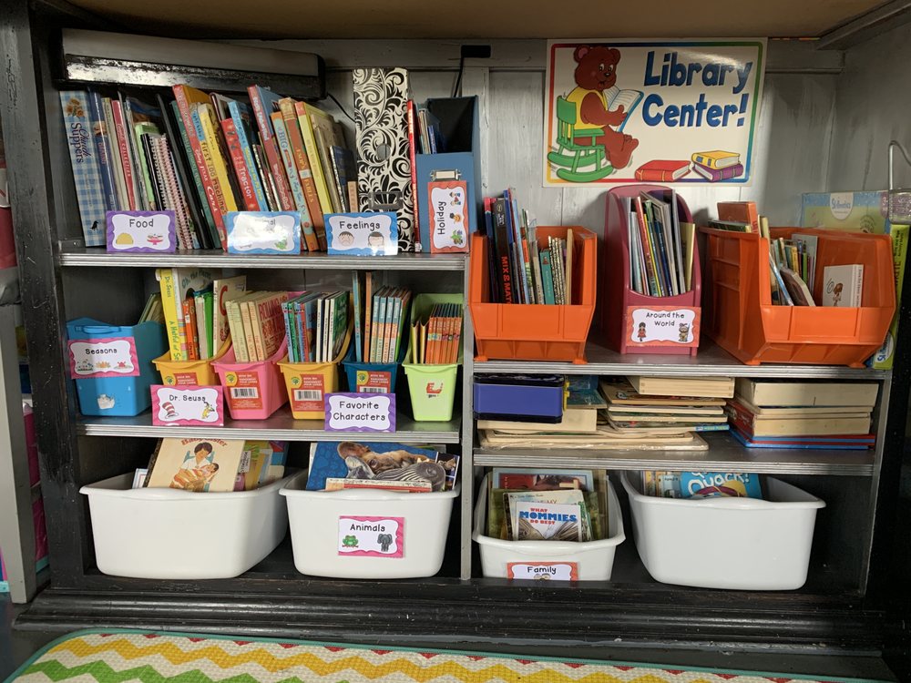 Bookanooks - childcare center in Raeford, NC