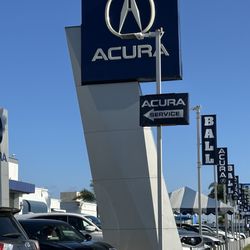 Ball Acura