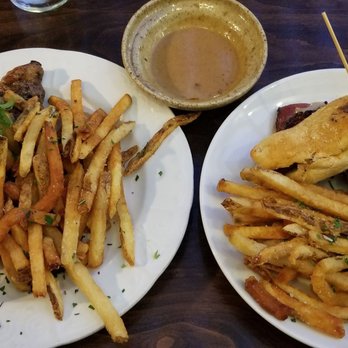 The Attic - New york steak fritter and Pastrami - Breakfast & Brunch Near Me - Long Beach, California The Attic - New york steak fritter and Pastrami - Breakfast & Brunch Near Me - Long Beach, California