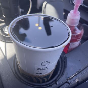 STARBUCKS - Coffee is hot and filled to the brim - Coffee & Tea Near Me - Idaho Falls, Idaho STARBUCKS - Coffee is hot and filled to the brim - Coffee & Tea Near Me - Idaho Falls, Idaho