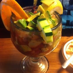 Tacos Y Mariscos Las Adelitas - Campechanas