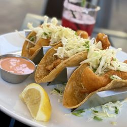 La Condesa Eatery - Fish Tacos