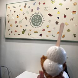 Sweet Scoops Homemade Ice Cream