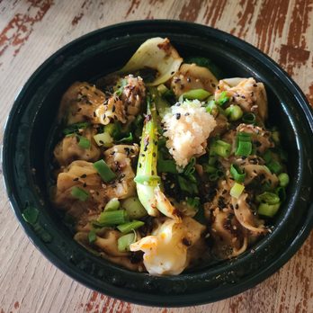 Jayd Bun - Spicy Wontons - Chinese Near Me - South Kingstown, Rhode Island Jayd Bun - Spicy Wontons - Chinese Near Me - South Kingstown, Rhode Island