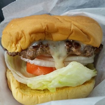 Shake Foundation - Single Cheese - Burgers Near Me - Santa Fe, New Mexico