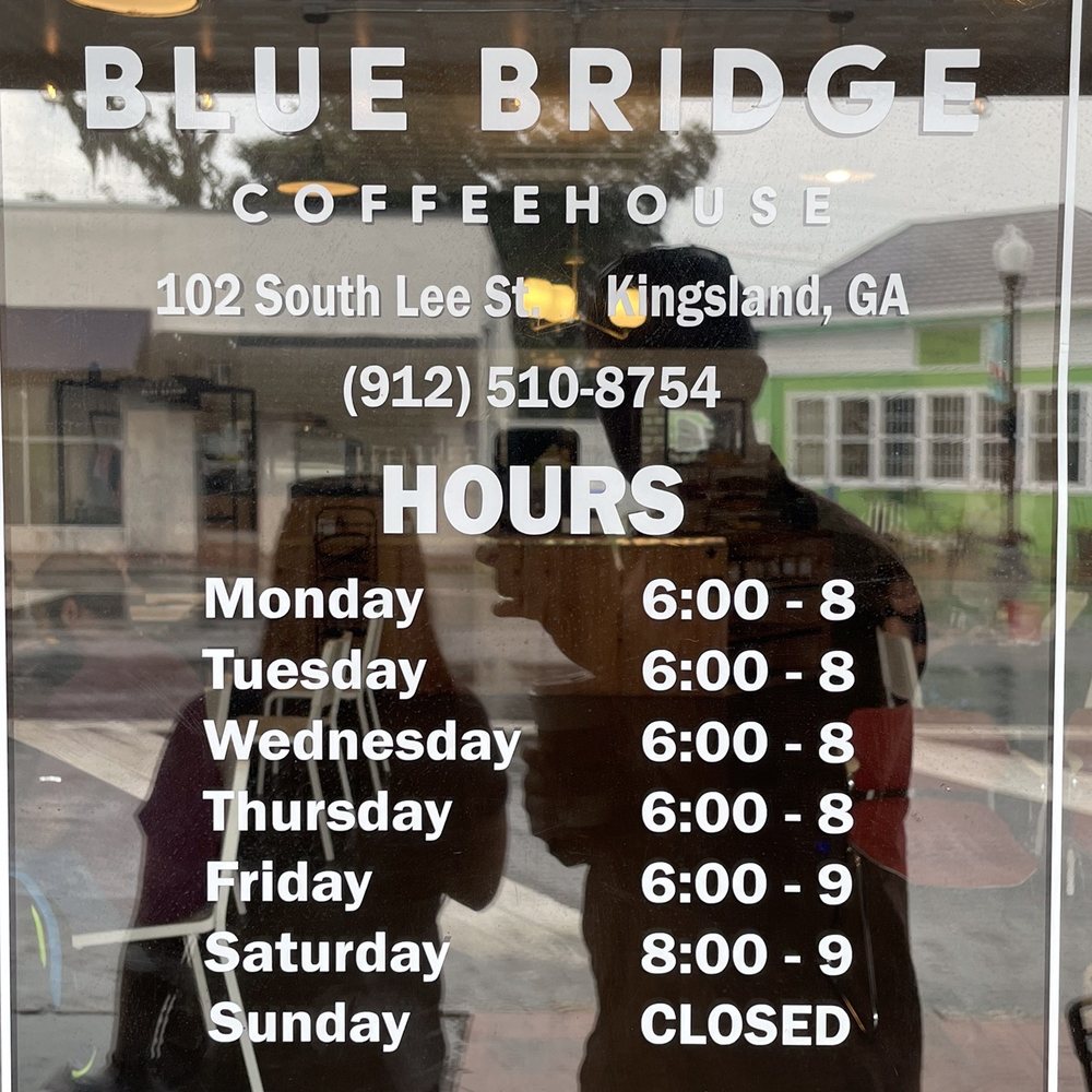Hours and info Hours and info