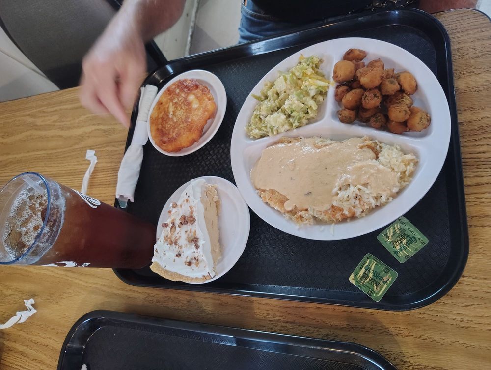 Hole in the Wall Cafe