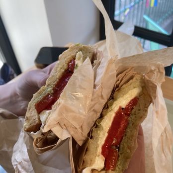 Prego Again - Veggie something - Delis Near Me - Washington, DC, District of Columbia