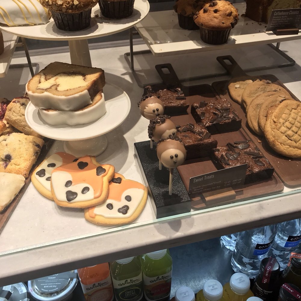 Starbucks - Love their fall themed foods! - Coffee & Tea Near Me - Fishers, Indiana Starbucks - Love their fall themed foods! - Coffee & Tea Near Me - Fishers, Indiana