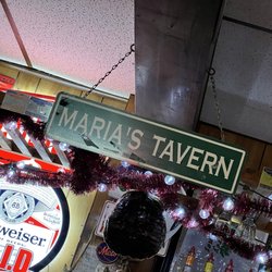 Maria's Tavern - Maria's Tavern