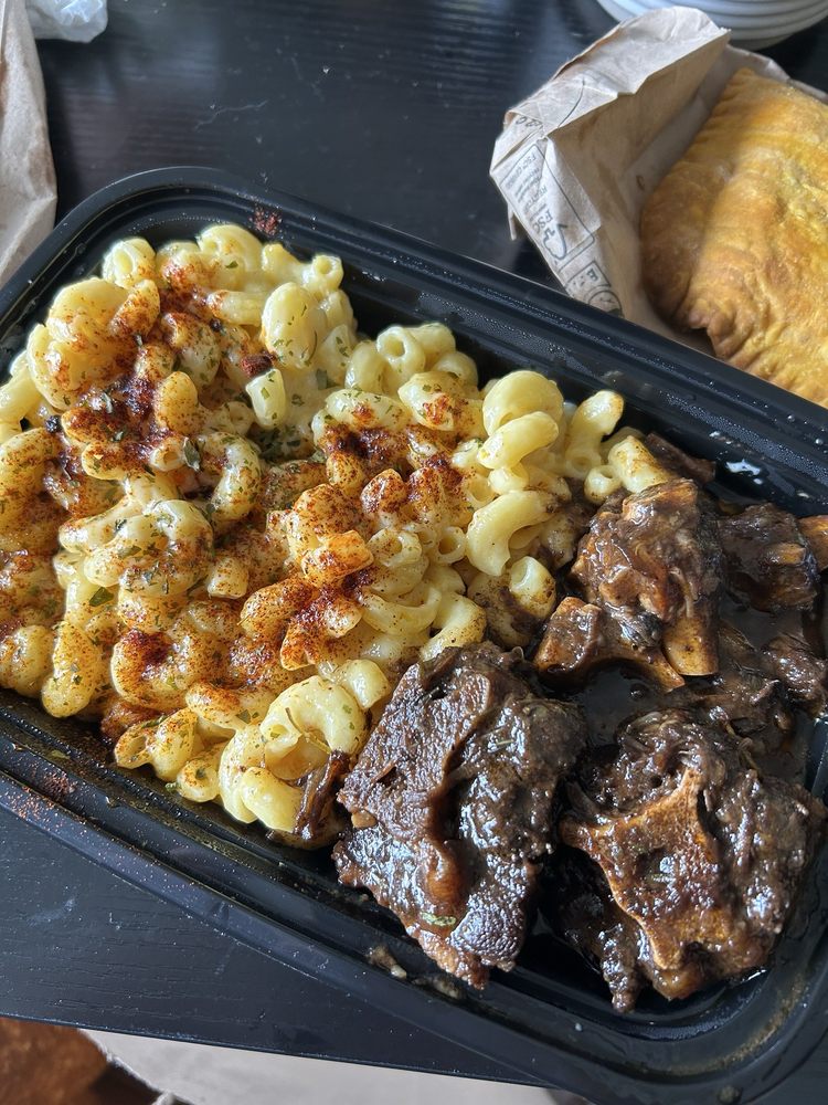 Food from Kingston Cuisine