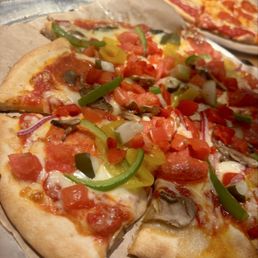 Make Create Your Own Pizza
