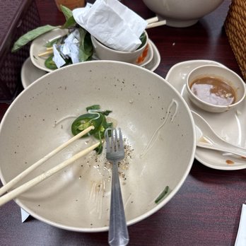 Pho Namdo - Amazing - Noodles Near Me - Woodland, California