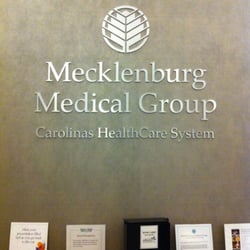 Mecklenburg Medical Group