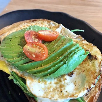Coffee Nature - Avocado Scramble ($9) - Coffee & Tea Near Me - Costa Mesa, California Coffee Nature - Avocado Scramble ($9) - Coffee & Tea Near Me - Costa Mesa, California