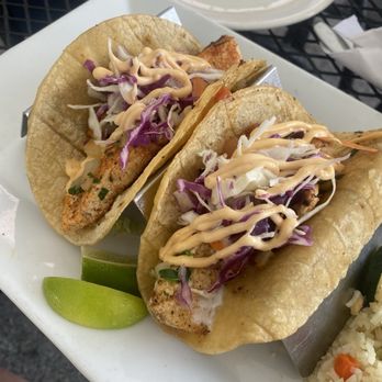 El Tradicional - Tacos (Mahi Mahi) - Mexican Near Me - Glenview, Illinois