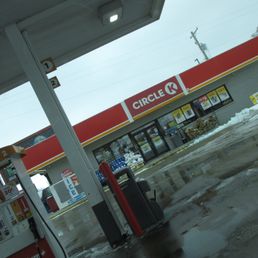 Exterior photo of Circle K - Champaign, Illinois Exterior photo of Circle K - Champaign, Illinois