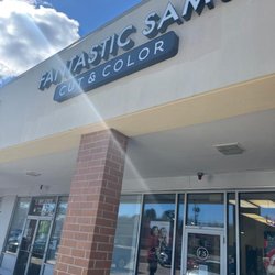 Fantastic Sams Hair Salons