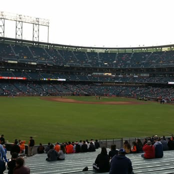 Oracle Park - Another view - Stadiums & Arenas Near Me - San Francisco, California