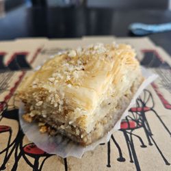 Walnut BAKLAVA