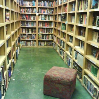 Nine Lives Books - Bookstores Near Me - San Antonio, Texas