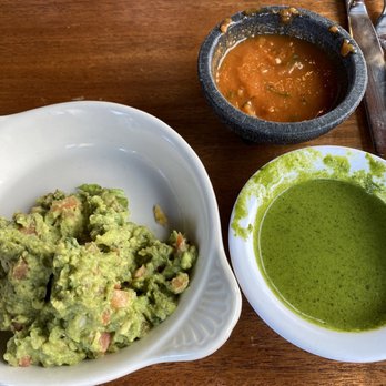 Hola! - Salsa and guacamole - Mexican Near Me - Bend, Oregon