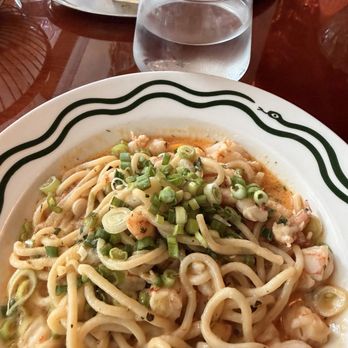 Bad Roman - Shrimp pasta - New American Near Me - New York, New York Bad Roman - Shrimp pasta - New American Near Me - New York, New York