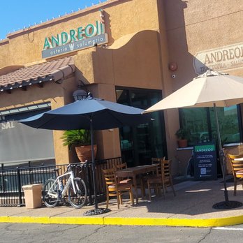 Andreoli Italian Grocer - View from Outside - Italian Near Me - Scottsdale, Arizona Andreoli Italian Grocer - View from Outside - Italian Near Me - Scottsdale, Arizona