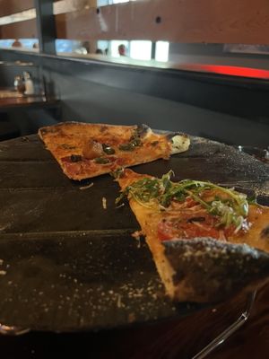 The Flying Goat by null