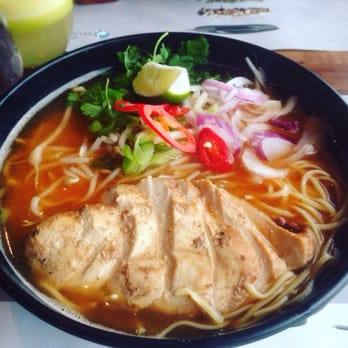 Wagamama - Chili ramen - Pan Asian Near Me - Amsterdam, New Hampshire